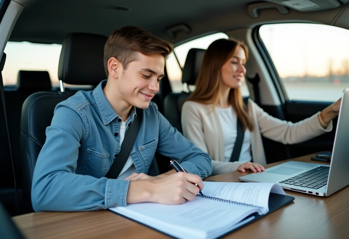 voiture assurance