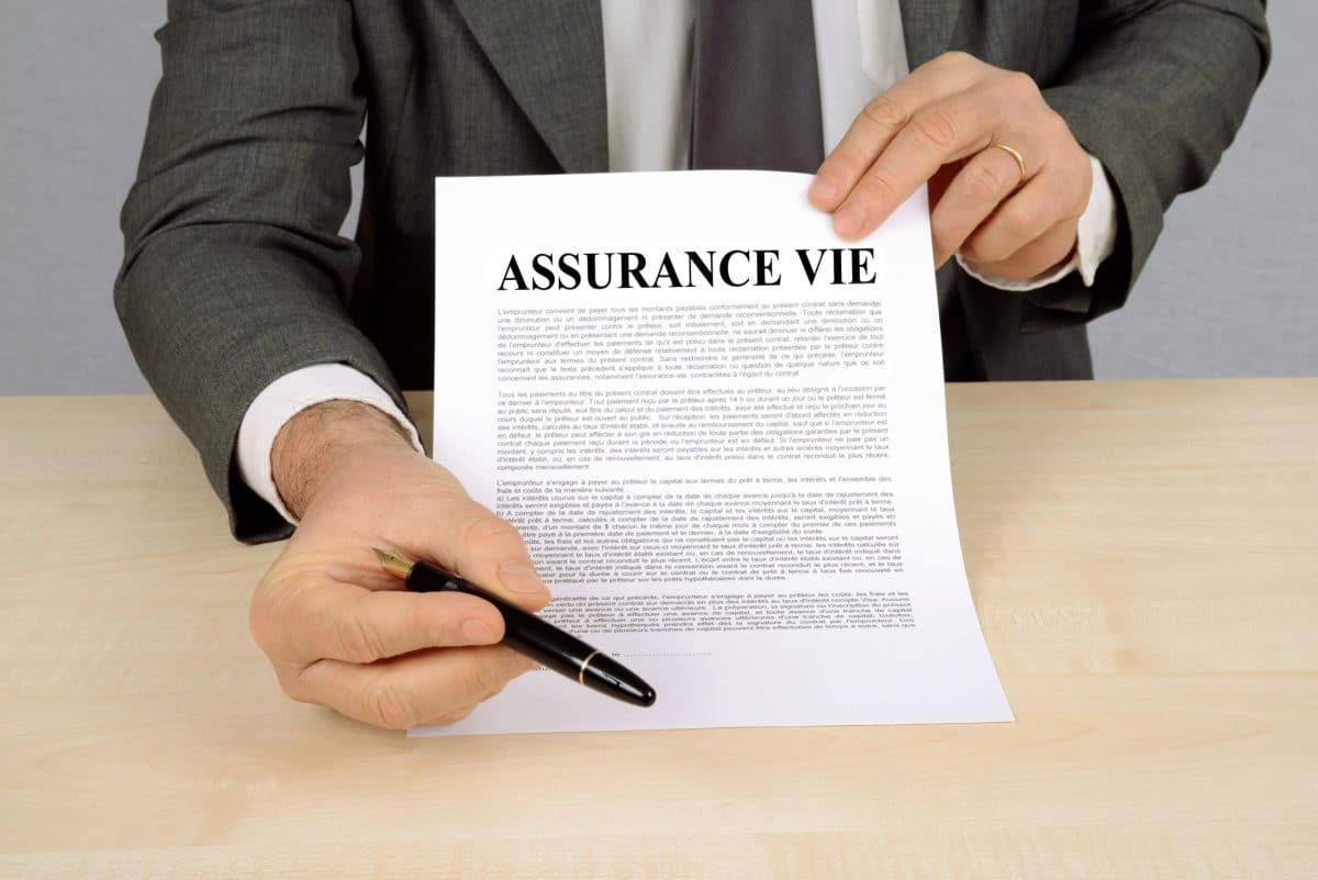 assurance vie
