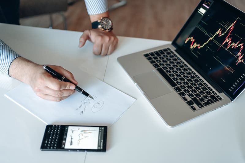 Un profil spécialisé dans le Day trading