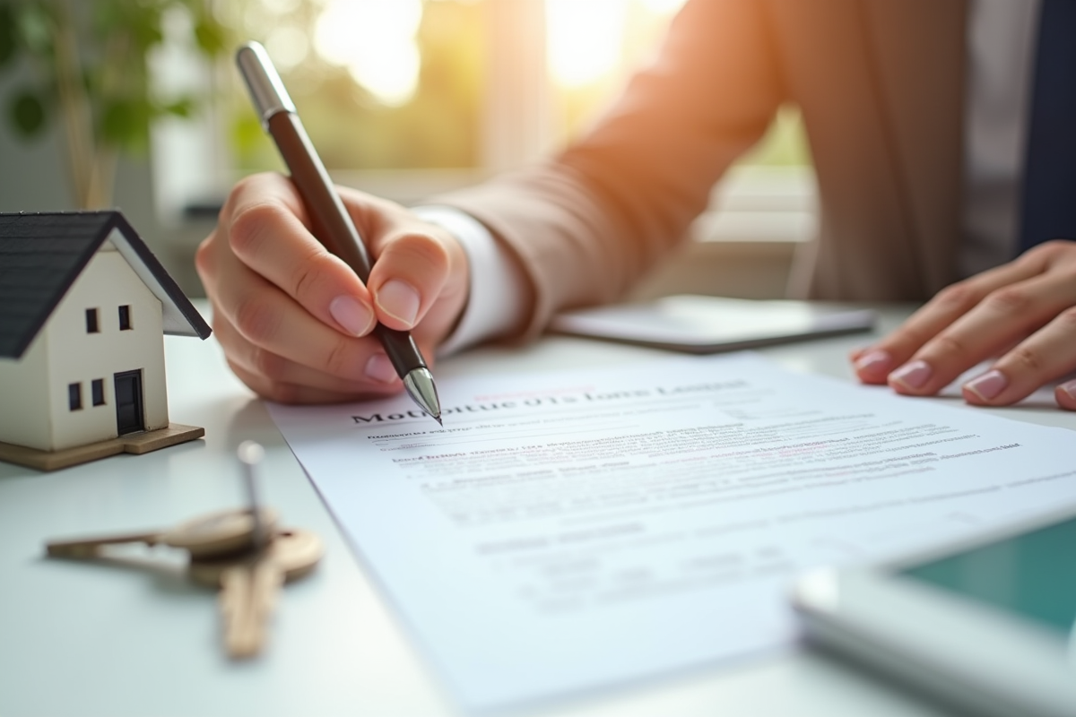 crédit immobilier