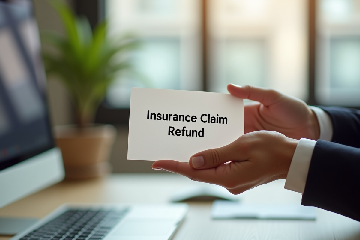 assurance remboursement