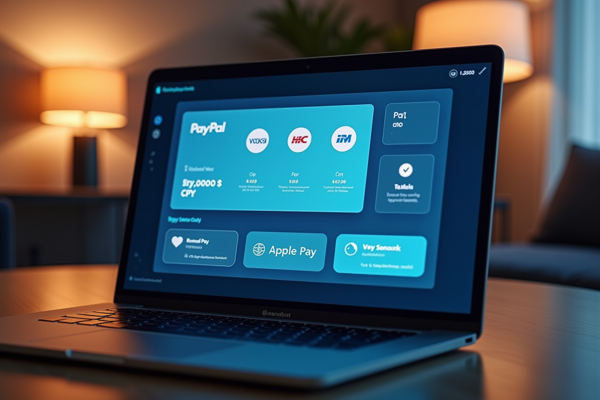 paiement en ligne