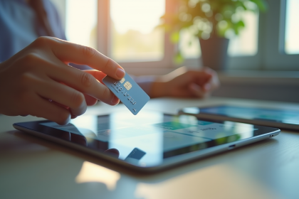 Plafonds de transfert d'argent entre carte et compte bancaire