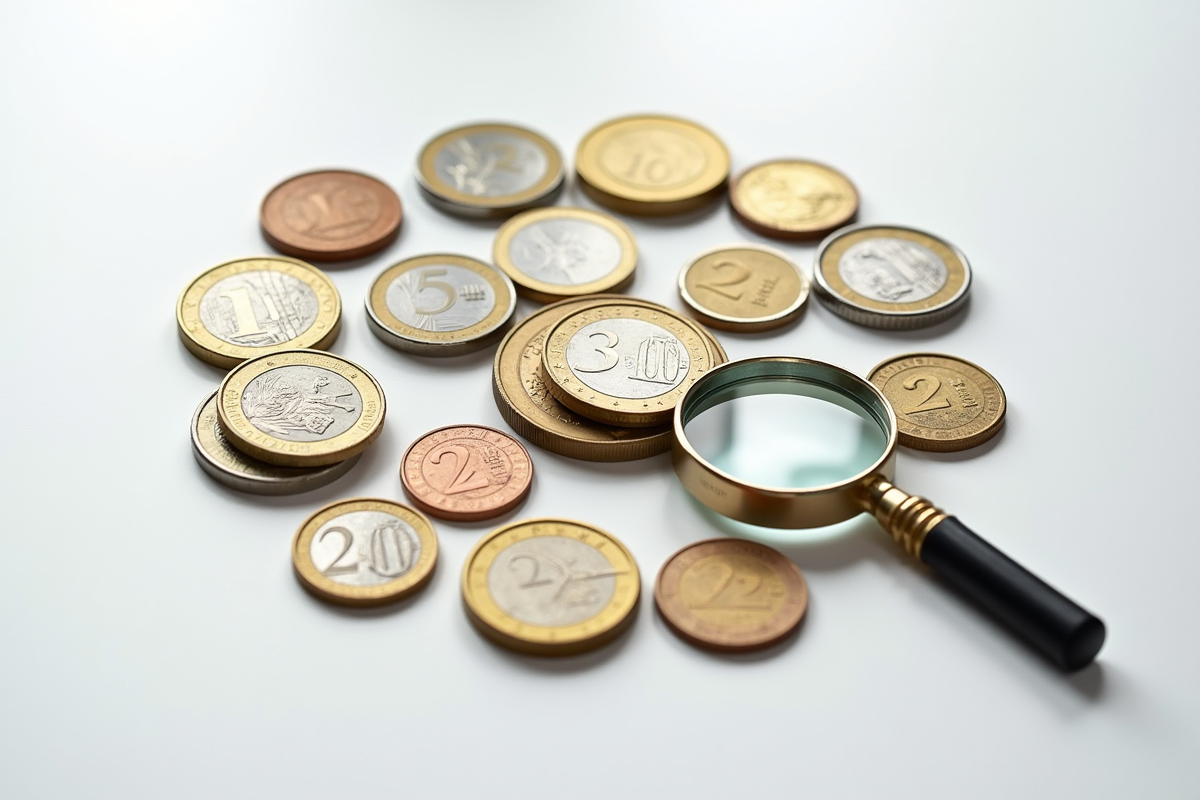 monnaie collection