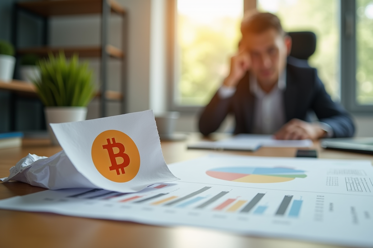 cryptomonnaie finance
