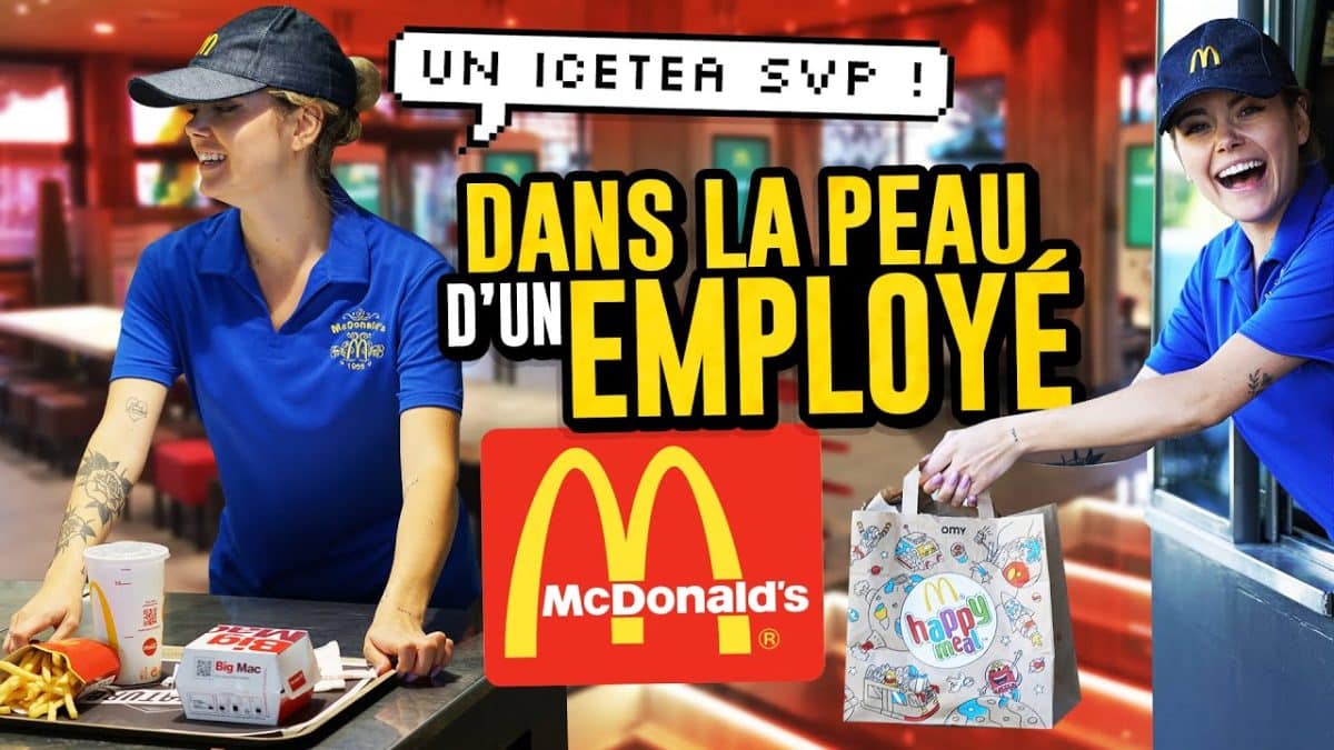 Salaire de base chez Mcdonalds 24 h